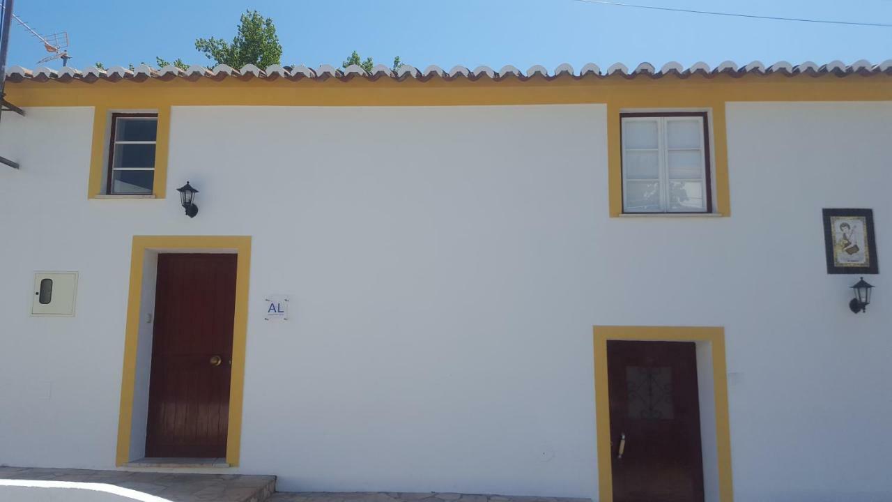 Casa Sao Joao Villa Sao Salvador da Aramenha Exterior photo
